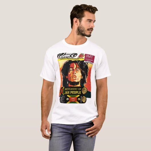 JMT Tシャツ (正面フル)