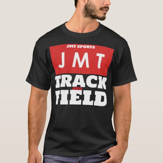 JMT TRACK AND FIELD T-Shirt Tシャツ (正面)