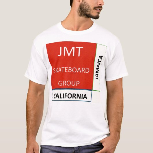JMT / TSTベーシックダークTシャツ Tシャツ (正面)