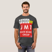 JMT VENICE BEACH Tシャツ (正面フル)