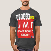 JMT VENICE BEACH Tシャツ (正面)