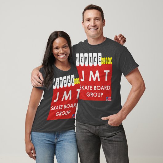 JMT VENICE BEACH Tシャツ (ユニセックス)