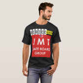 JMT VENICE BEACH Tシャツ (正面フル)