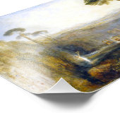 JMWターナーザゴールデンバウ フォトプリント            (角)