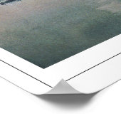 JMWターナーゼディングアートポスター#117-3 ポスター (角)