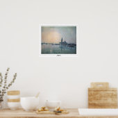 JMWターナーゼディングアートポスター#117-3 ポスター (キッチン)