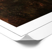 JMWターナーゼディングアートポスター#164-3 ポスター (角)