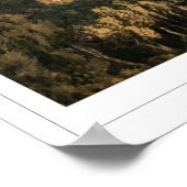 JMWターナーゼディングアートポスター#20-3 ポスター (角)