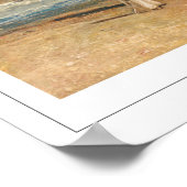 JMWターナーゼディングアートポスター#21 ポスター (角)