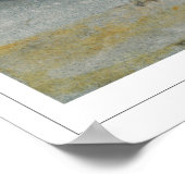 JMWターナーゼディングアートポスター#21-3 ポスター (角)