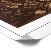 JMWターナーゼディングアートポスター#224-3 ポスター (角)