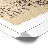 JMWターナーゼディングアートポスター#233 ポスター (角)