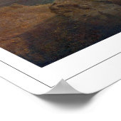 JMWターナーゼディングアートポスター#23-3 ポスター (角)