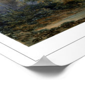 JMWターナーゼディングアートポスター#24 ポスター (角)