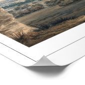 JMWターナーゼディングアートポスター#26-3 ポスター (角)