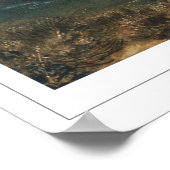 JMWターナーゼディングアートポスター#28 ポスター (角)