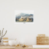 JMWターナーゼディングアートポスター#28-3 ポスター (キッチン)