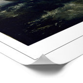 JMWターナーゼディングアートポスター#30-3 ポスター (角)