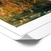 JMWターナーゼディングアートポスター#31-3 ポスター (角)