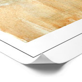 JMWターナーゼディングアートポスター#326 ポスター (角)