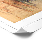 JMWターナーゼディングアートポスター#33-2 ポスター (角)