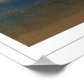 JMWターナーゼディングアートポスター#35-2 ポスター (角)