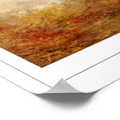 JMWターナーゼディングアートポスター#36-2 ポスター (角)