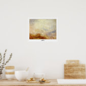 JMWターナーゼディングアートポスター#36-2 ポスター (キッチン)