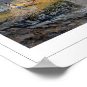 JMWターナーゼディングアートポスター#38 ポスター (角)