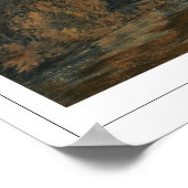 JMWターナーゼディングアートポスター#38-2 ポスター (角)