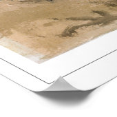 JMWターナーゼディングアートポスター#393 ポスター (角)