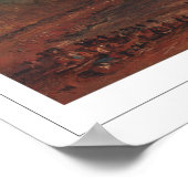 JMWターナーゼディングアートポスター#3-2 ポスター (角)