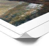 JMWターナーゼディングアートポスター#40 ポスター (角)