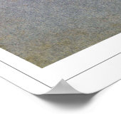 JMWターナーゼディングアートポスター#46 ポスター (角)