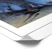 JMWターナーゼディングアートポスター#48 ポスター (角)