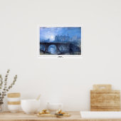 JMWターナーゼディングアートポスター#48 ポスター (キッチン)