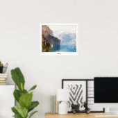 JMWターナーゼディングアートポスター#4 ポスター (ホームオフィス)