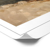 JMWターナーゼディングアートポスター#520-2 ポスター (角)