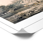 JMWターナーゼディングアートポスター#566-3 ポスター (角)