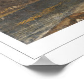 JMWターナーゼディングアートポスター#7 ポスター (角)