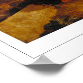 JMWターナーゼディングアートポスター#8-3 ポスター (角)