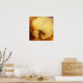 JMWターナーライトアンドカラーポスター ポスター (キッチン)