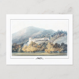 JMWターナー#28-3 -ファインアートはがき ポストカード