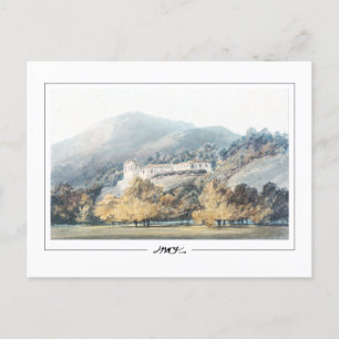 JMWターナー#28-3 -ファインアートはがき ポストカード