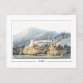 JMWターナー#28-3 -ファインアートはがき ポストカード (正面)