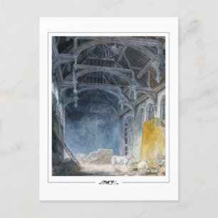 JMWターナー#2 -ファインアートはがき ポストカード