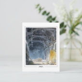 JMWターナー#2 -ファインアートはがき ポストカード (スタンド正面)