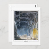 JMWターナー#2 -ファインアートはがき ポストカード (正面/裏面)