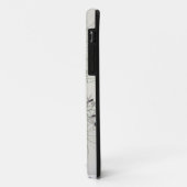 Jo著「Phytographie Medicale」からのMelia Azedarach Case-Mate iPhoneケース (裏面/左)
