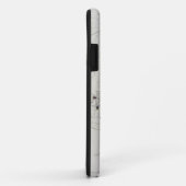Jo著「Phytographie Medicale」からのMelia Azedarach Case-Mate iPhoneケース (裏面/右)